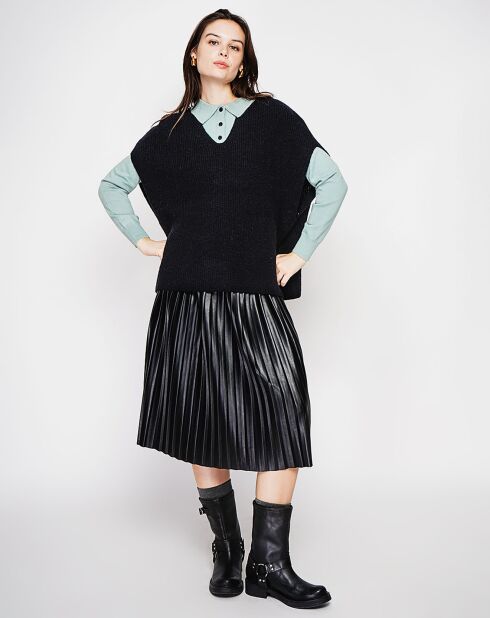Pull Victoire noir