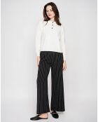 Pull Zoe naturel