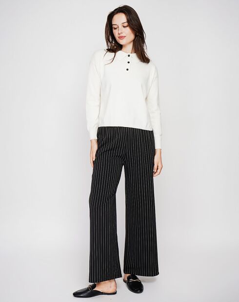 Pull Zoe naturel