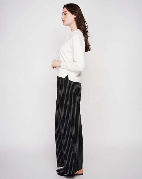 Pull Zoe naturel