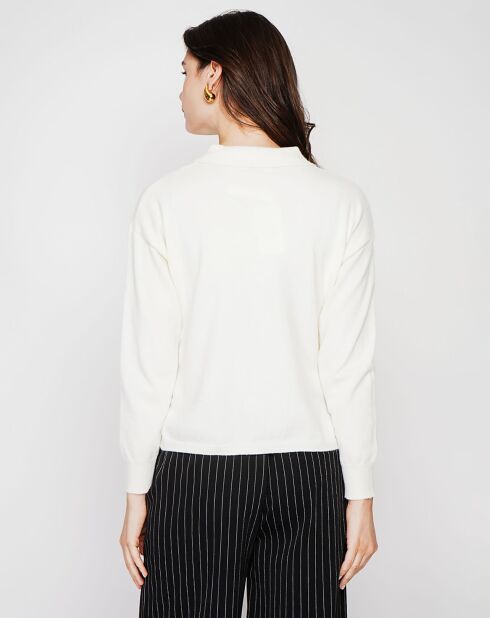 Pull Zoe naturel