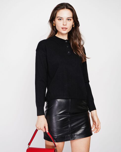 Pull Zoe noir
