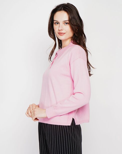 Pull Zoe rose barby
