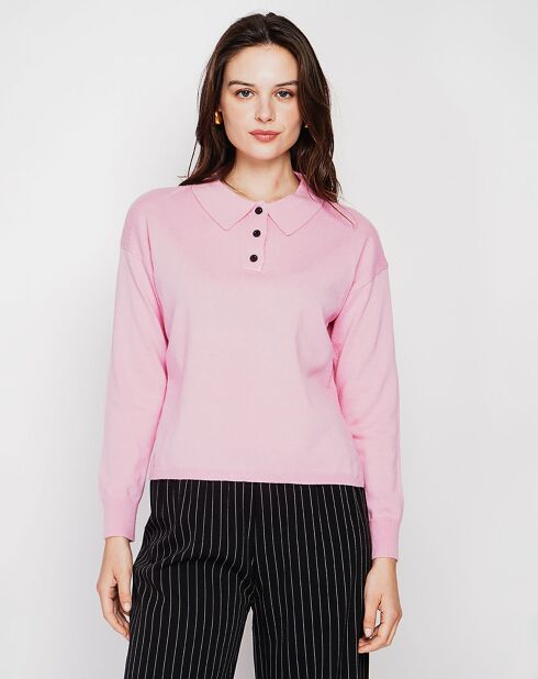 Pull Zoe rose barby