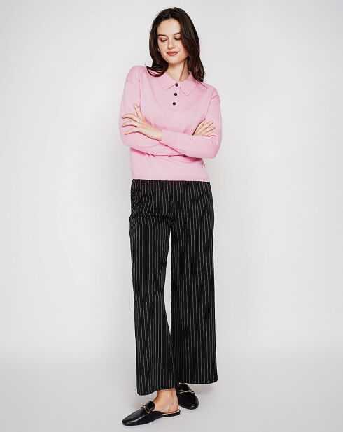 Pull Zoe rose barby