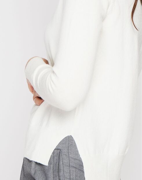Pull Emilie naturel