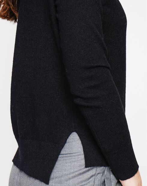 Pull Emilie noir