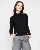 Pull Emilie noir