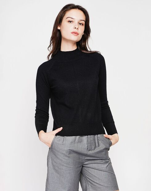 Pull Emilie noir