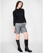 Pull Emilie noir
