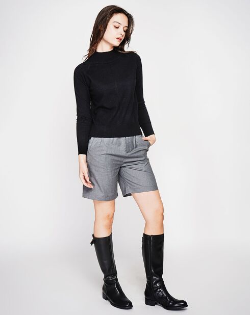 Pull Emilie noir