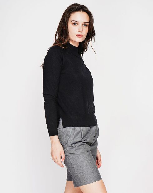 Pull Emilie noir