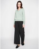 Pull Heloise jade