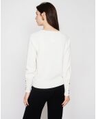 Pull Heloise naturel