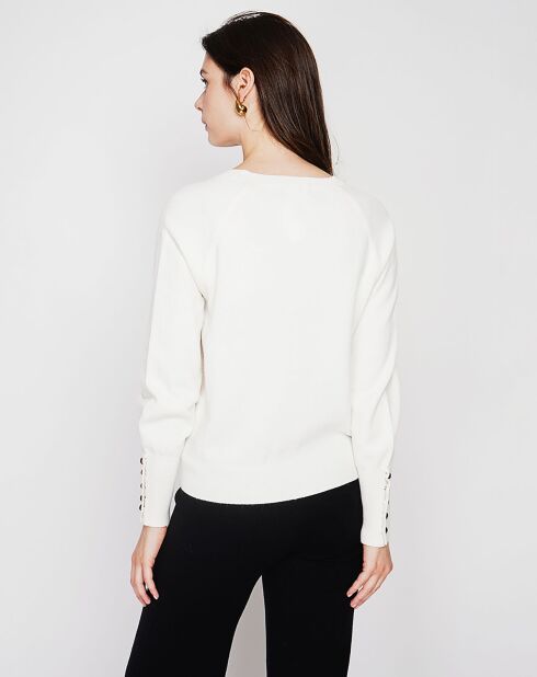 Pull Heloise naturel