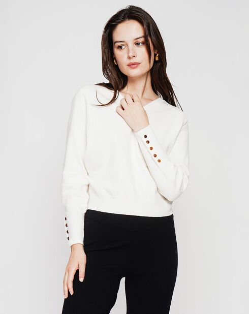 Pull Heloise naturel