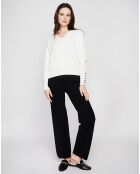 Pull Heloise naturel
