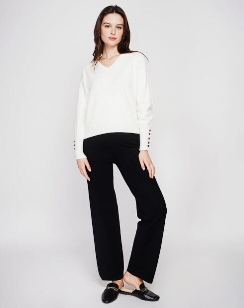 Pull Heloise naturel