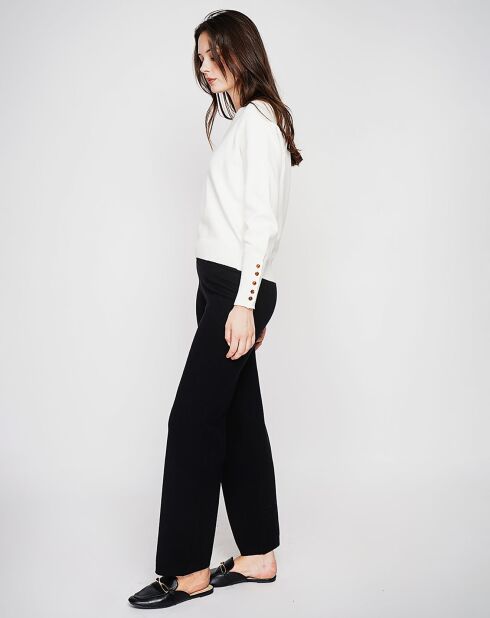 Pull Heloise naturel
