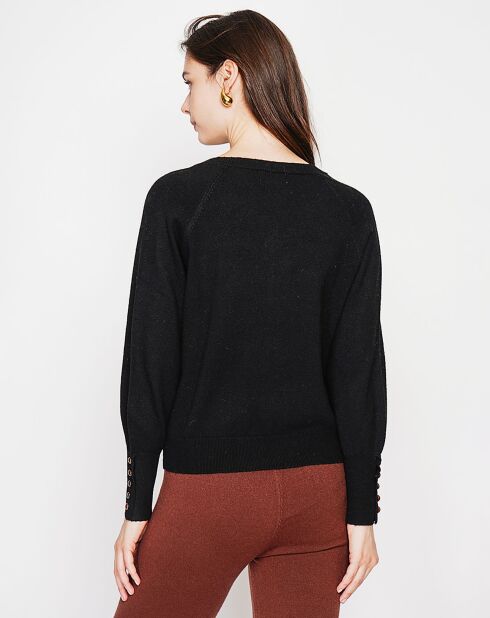Pull Heloise noir
