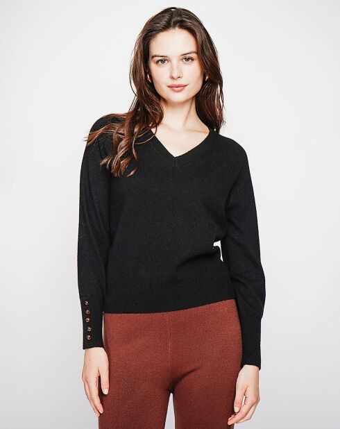 Pull Heloise noir