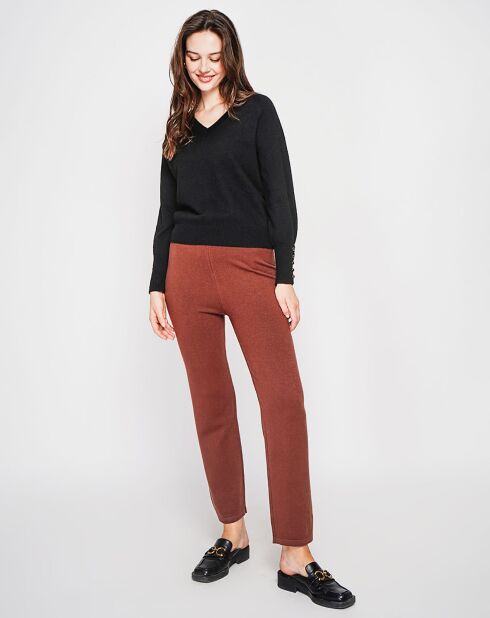 Pull Heloise noir