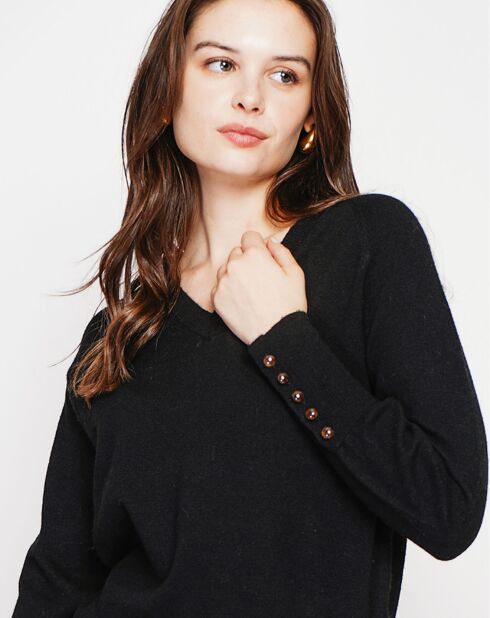 Pull Heloise noir