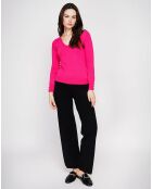 Pull Juliette fushia
