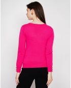 Pull Juliette fushia