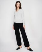 Pull Juliette givre