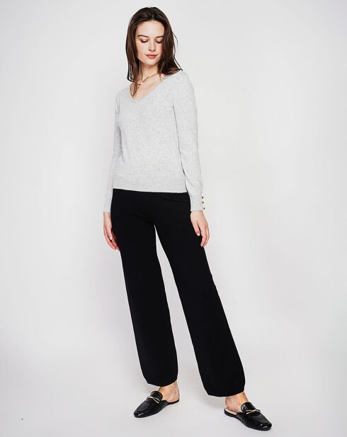 Pull Juliette givre