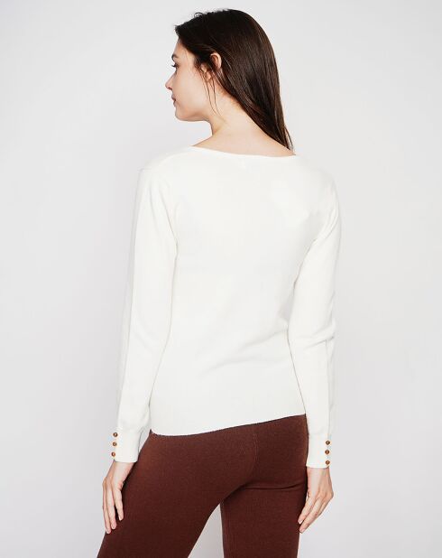 Pull Juliette naturel