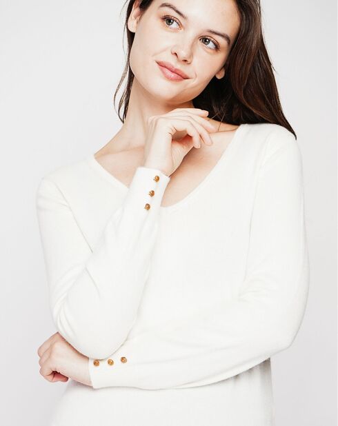 Pull Juliette naturel