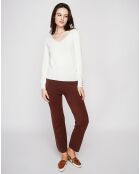 Pull Juliette naturel