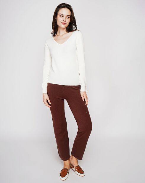Pull Juliette naturel