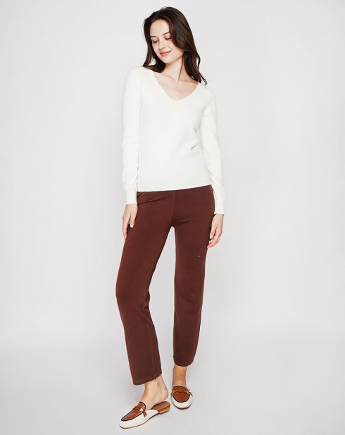Pull Juliette naturel