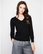 Pull Juliette noir
