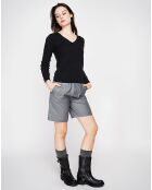Pull Juliette noir