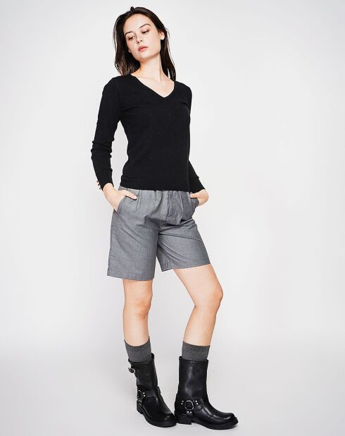 Pull Juliette noir