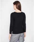 Pull Juliette noir