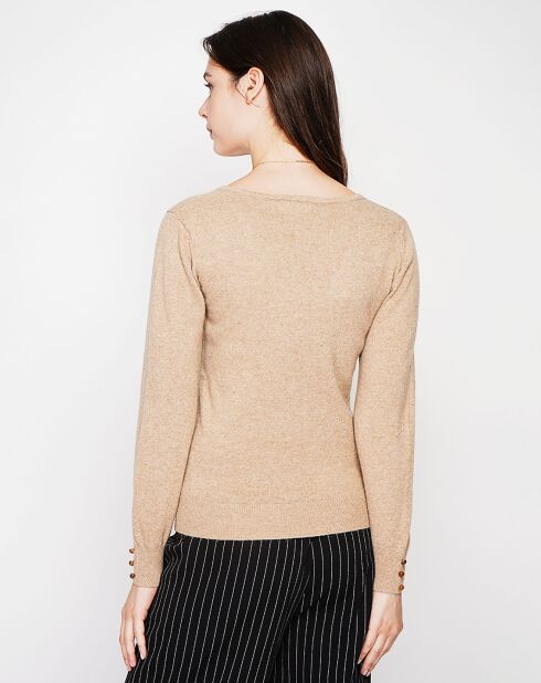 Pull Juliette nougat