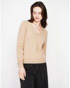Pull Juliette nougat