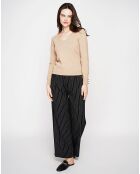 Pull Juliette nougat