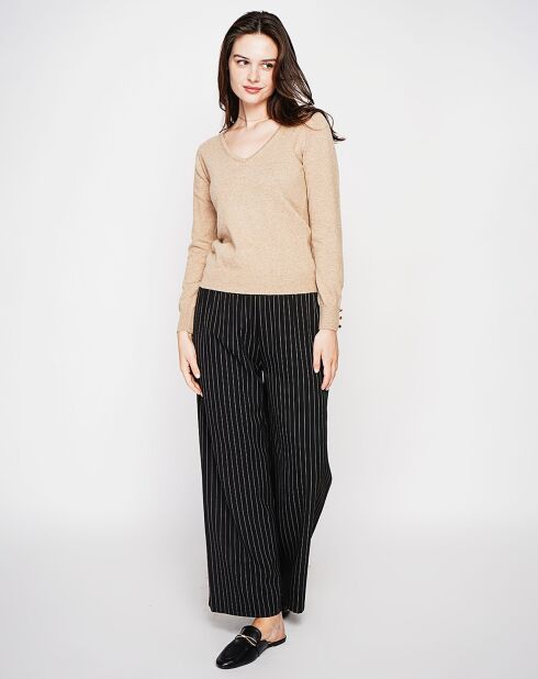 Pull Juliette nougat