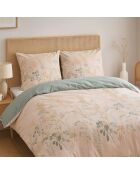 Parure Housse de Couette Helia grise