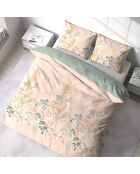 Parure Housse de Couette Helia grise