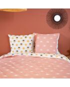 Parure Housse de Couette Terramea blanche