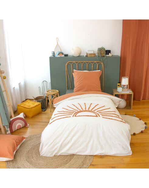 Parure Housse de Couette Solez multicolore