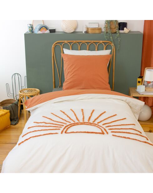 Parure Housse de Couette Solez multicolore