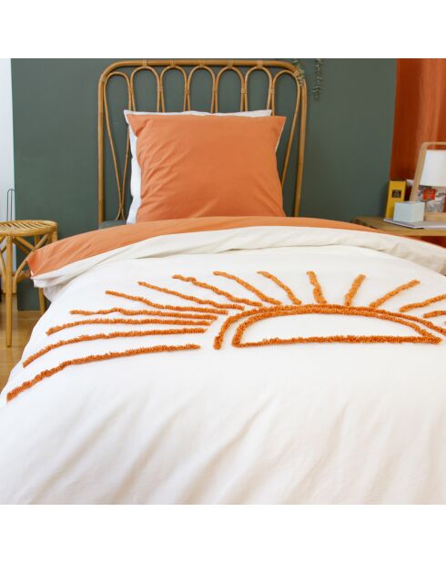 Parure Housse de Couette Solez multicolore